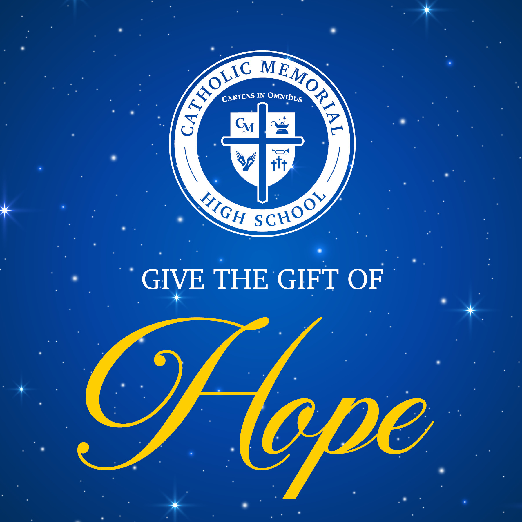 End of Year Appeal - 2025 - Social Square - Hope