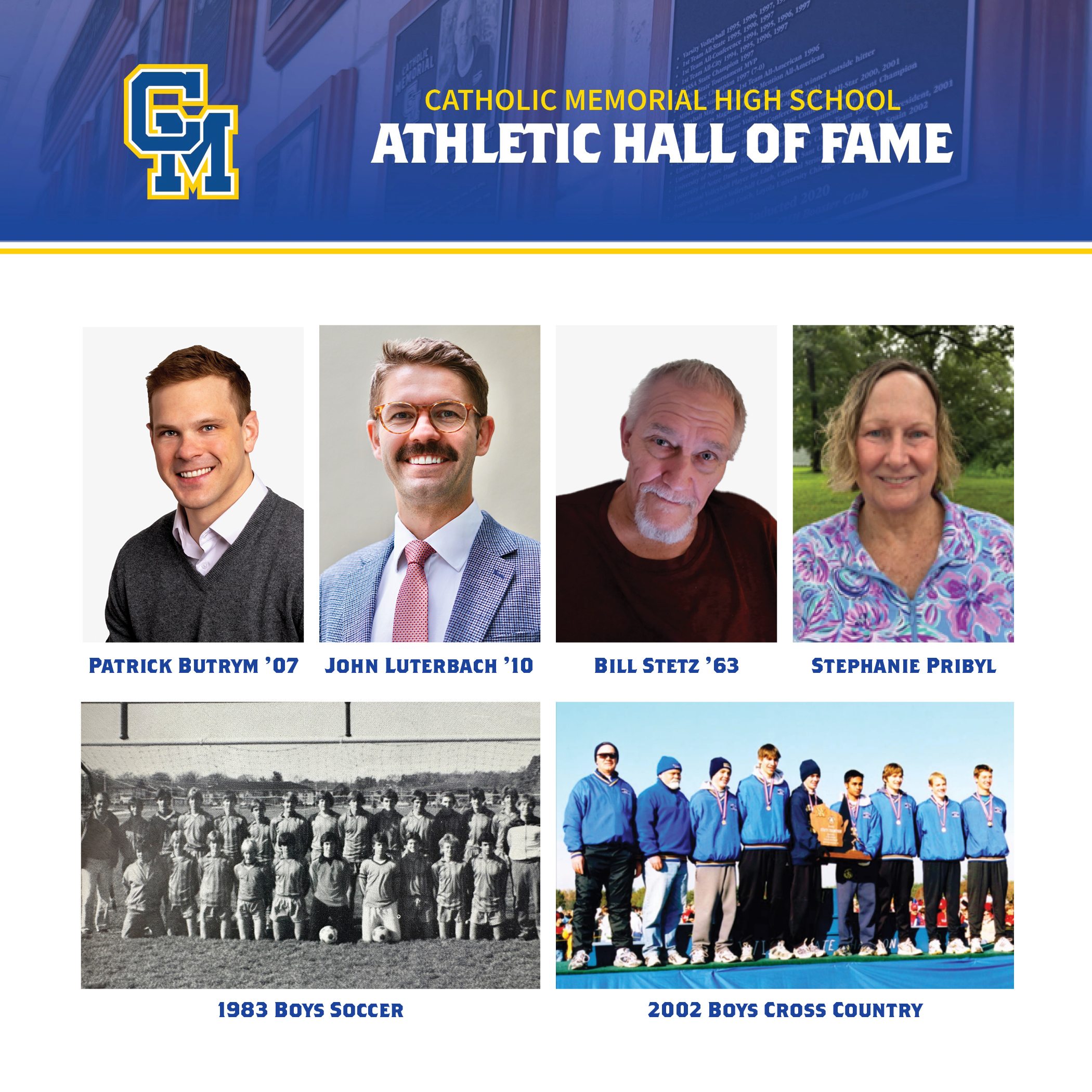 Headshots Together - with Banner