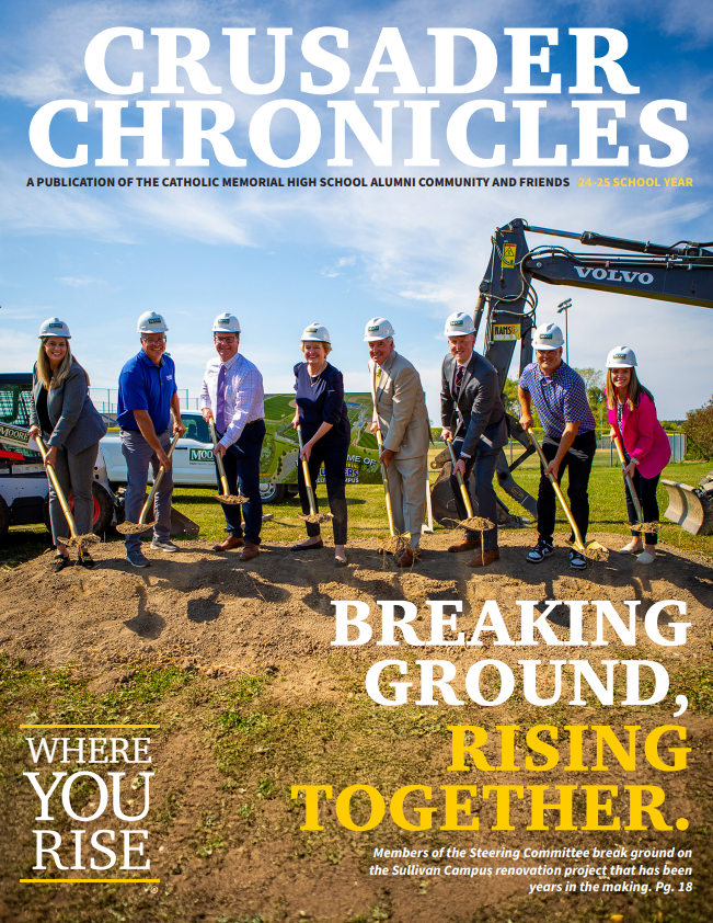 chronicles front cover