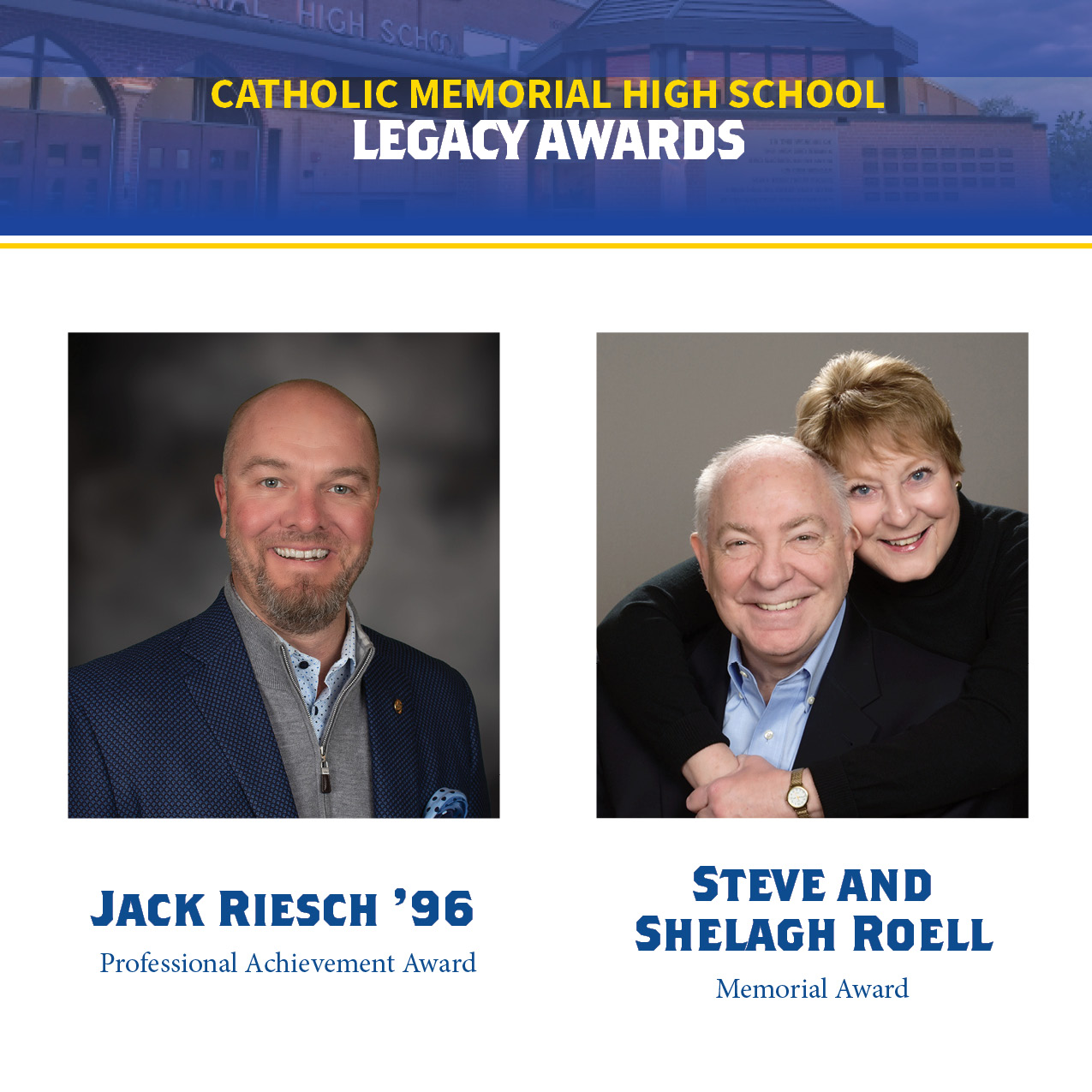 Legacy Awards - General